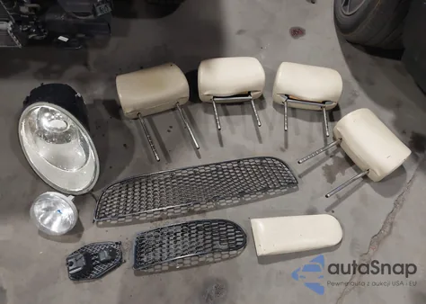 2009 Volkswagen New Beetle 2.5L из США, поврежденный, VIN 3VWPG31C19M508845